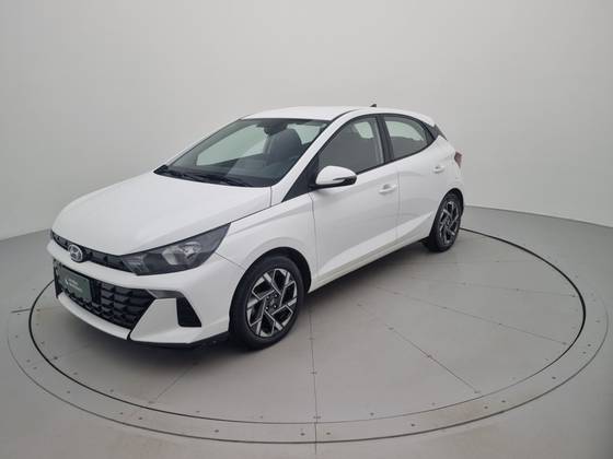 HYUNDAI HB20 1.0 TGDI FLEX COMFORT PLUS AUTOMÁTICO